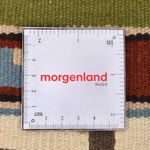 Kelim Carpet - orientalisk matta - 150 x 106 cm - flerfärgad