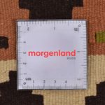 Kelim Carpet - orientalisk matta - 150 x 107 cm - flerfärgad