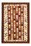 Kelim Carpet - orientalisk matta - 150 x 100 cm - flerfärgad