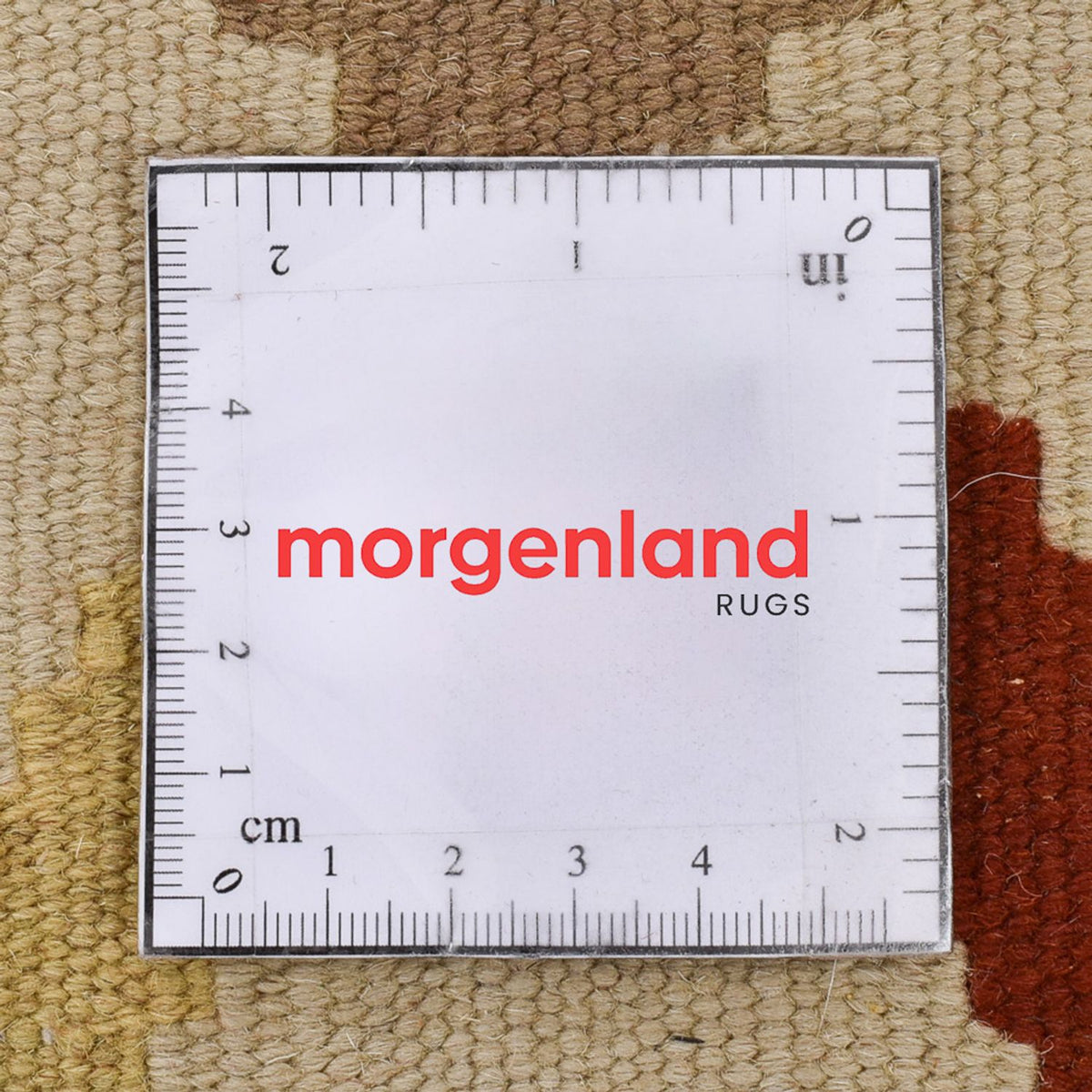 Kelim Carpet - orientalisk matta - 155 x 103 cm - flerfärgad