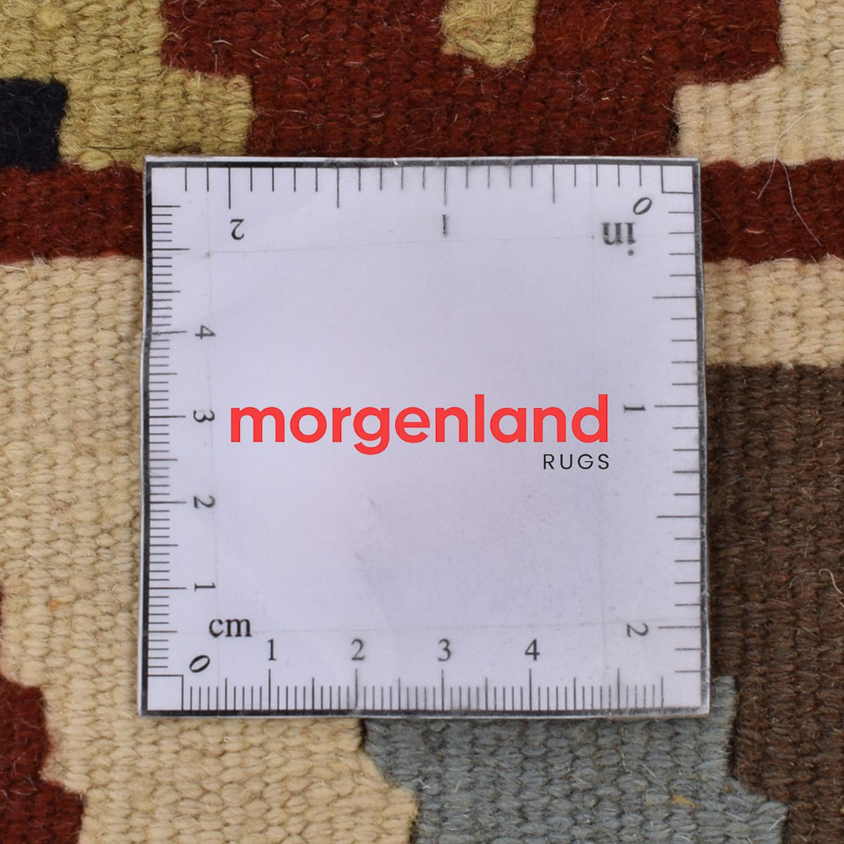 Kelim Carpet - orientalisk matta - 145 x 98 cm - flerfärgad