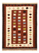 Kilim Fars Mattan 137x103cm