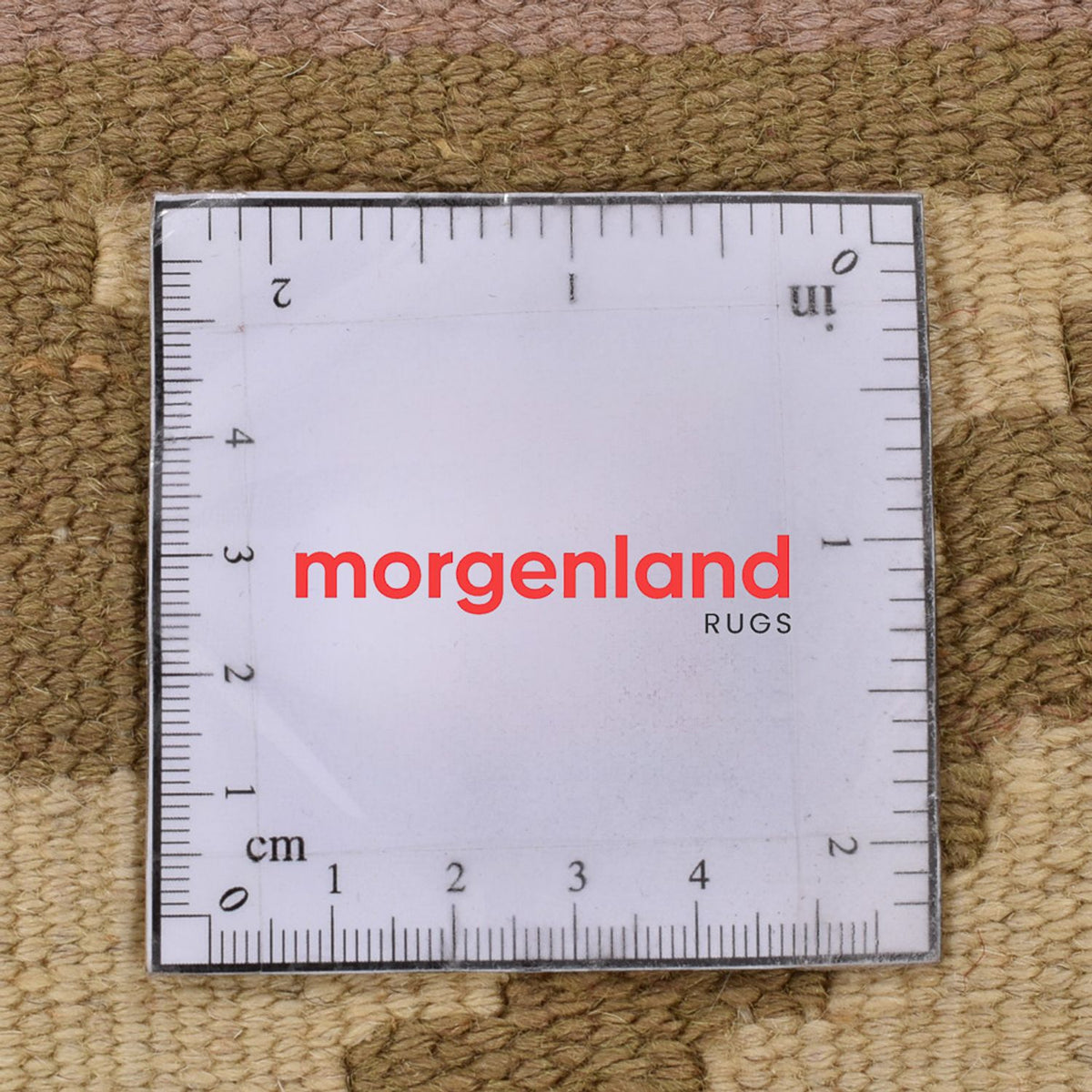 Kelim Carpet - orientalisk matta - 150 x 102 cm - flerfärgad