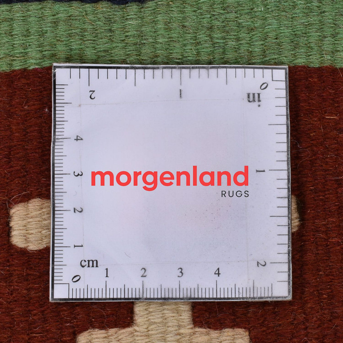 Kelim Carpet - orientalisk matta - 147 x 98 cm - flerfärgad