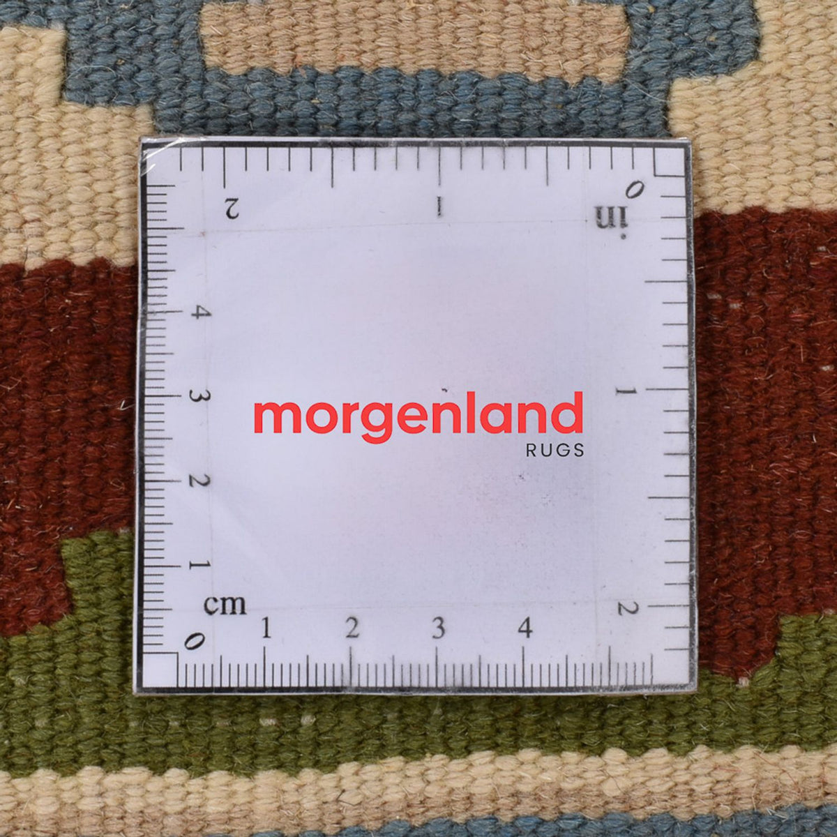 Kelim Carpet - orientalisk matta - 146 x 103 cm - flerfärgad