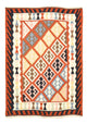 Kilim Fars Mattan 100x141cm