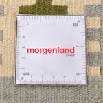 Kelim Carpet - orientalisk matta - 147 x 100 cm - flerfärgad