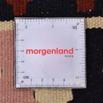 Kelim Carpet - orientalisk matta - 146 x 102 cm - flerfärgad