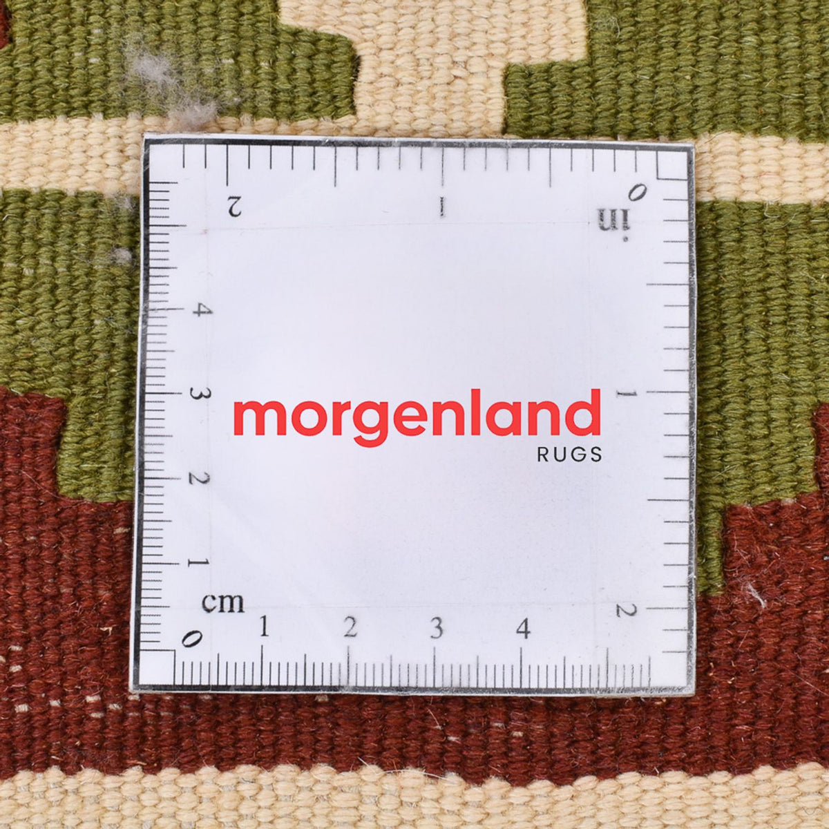 Kelim Carpet - orientalisk matta - 143 x 102 cm - flerfärgad