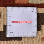 Kelim Carpet - orientalisk matta - 150 x 105 cm - flerfärgad