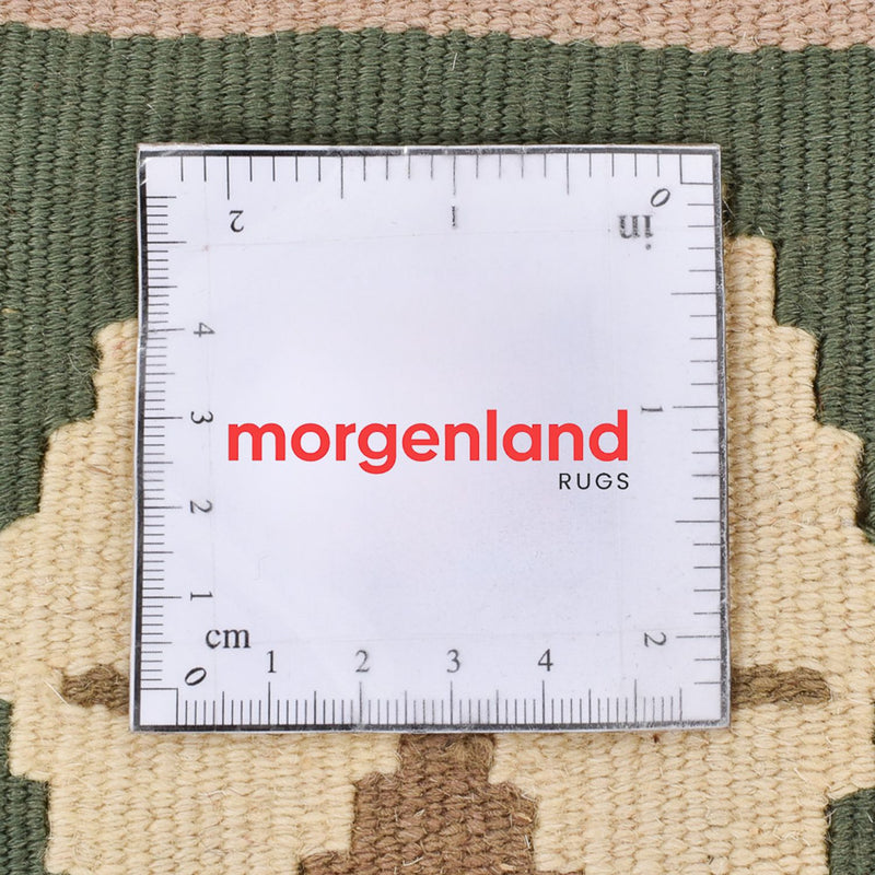 Kelim Carpet - orientalisk matta - 147 x 108 cm - flerfärgad