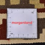 Kelim Carpet - orientalisk matta - 145 x 102 cm - flerfärgad