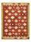 Kelim Carpet - orientalisk matta - 132 x 97 cm - flerfärgad