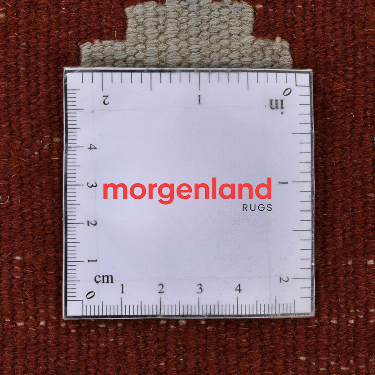 Kelim Carpet - orientalisk matta - 132 x 97 cm - flerfärgad