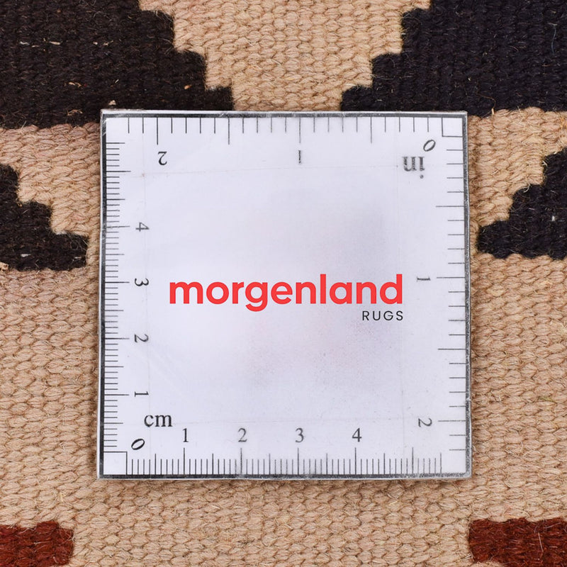 Kelim Carpet - orientalisk matta - 144 x 98 cm - flerfärgad