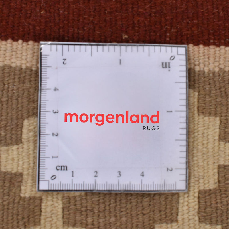 Kelim Carpet - orientalisk matta - 153 x 108 cm - flerfärgad