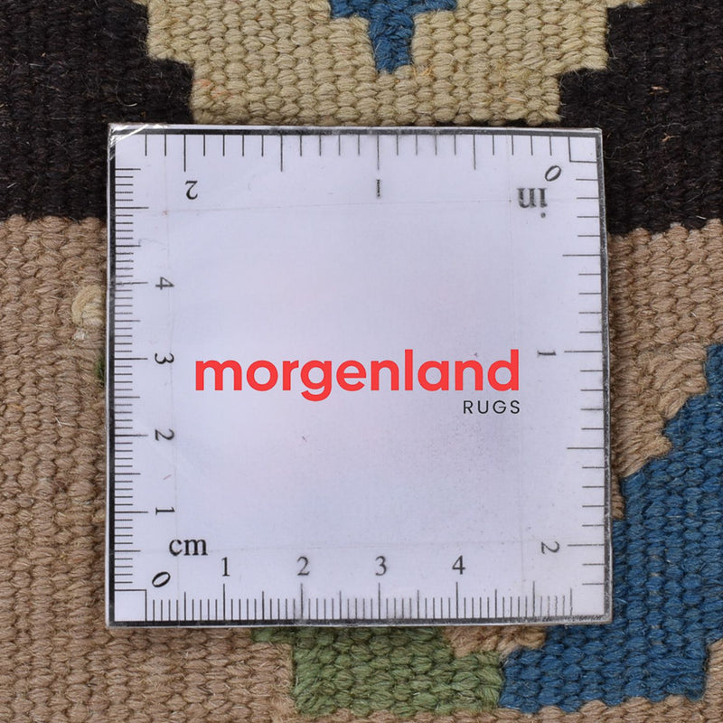 Kelim Carpet - orientalisk matta - 150 x 107 cm - flerfärgad