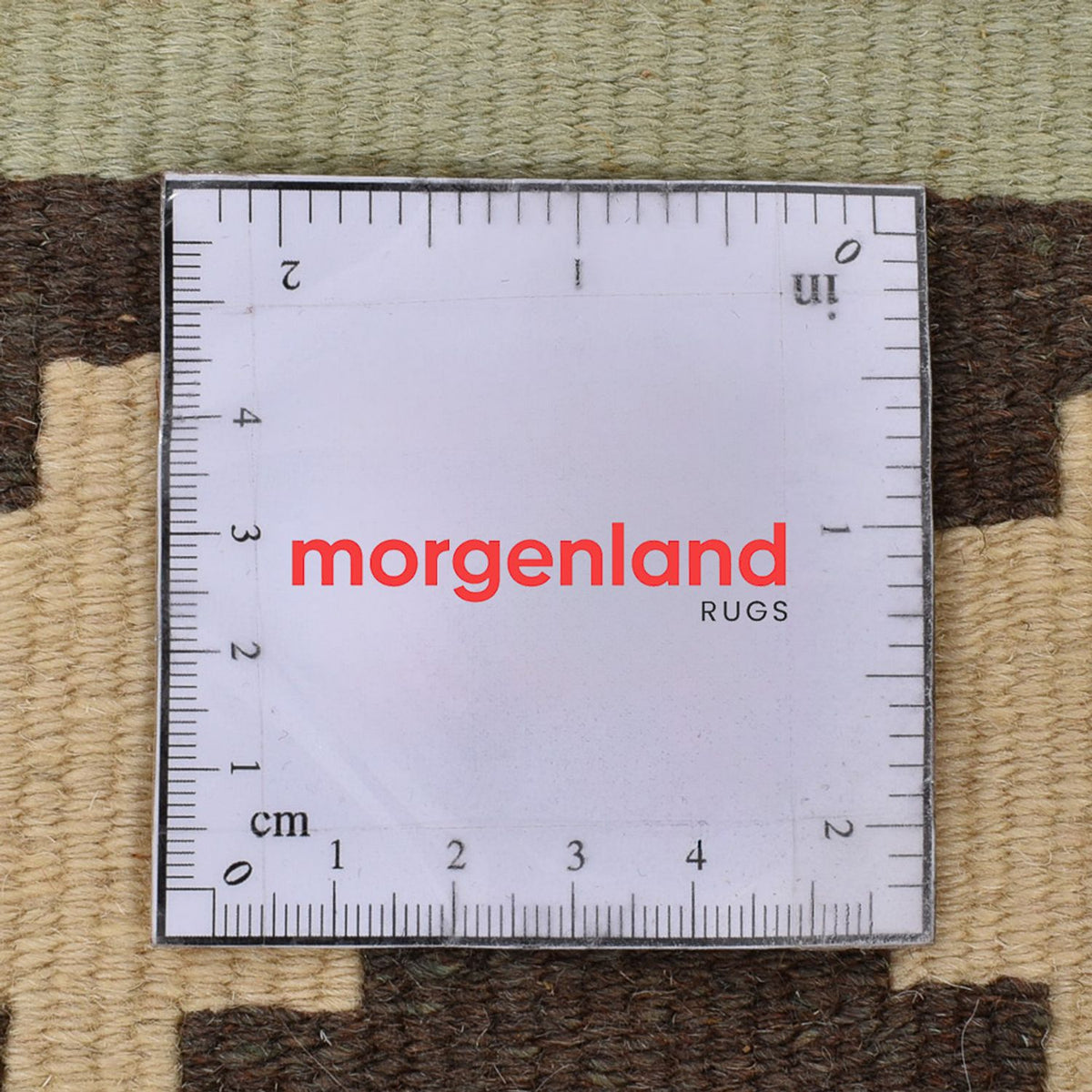 Kelim Carpet - orientalisk matta - 146 x 98 cm - flerfärgad