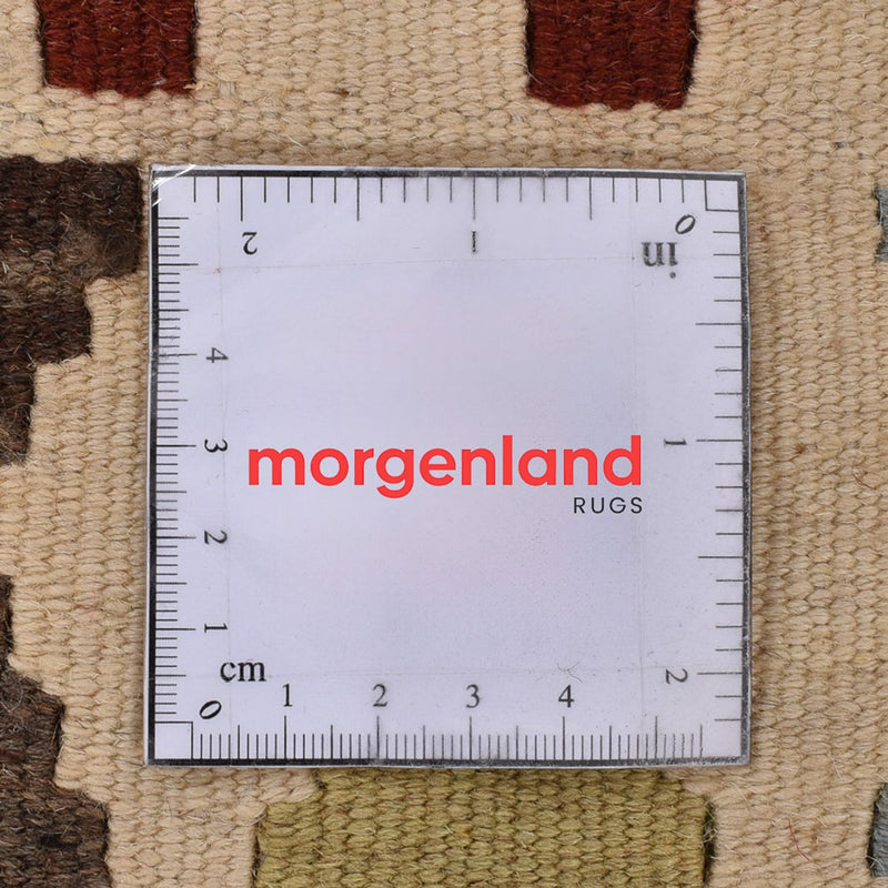 Kelim Carpet - orientalisk matta - 144 x 103 cm - flerfärgad