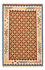 Kelim Carpet - orientalisk matta - 147 x 98 cm - flerfärgad