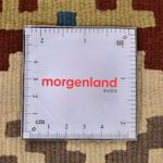 Kelim Carpet - orientalisk matta - 147 x 98 cm - flerfärgad