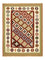 Kelim Carpet - orientalisk matta - 144 x 108 cm - flerfärgad