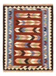 Kilim Fars Mattan 104x142cm