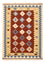 Kelim Carpet - orientalisk matta - 150 x 105 cm - flerfärgad