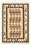 Kelim Carpet - orientalisk matta - 150 x 103 cm - flerfärgad