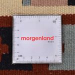 Kelim Carpet - orientalisk matta - 150 x 105 cm - flerfärgad