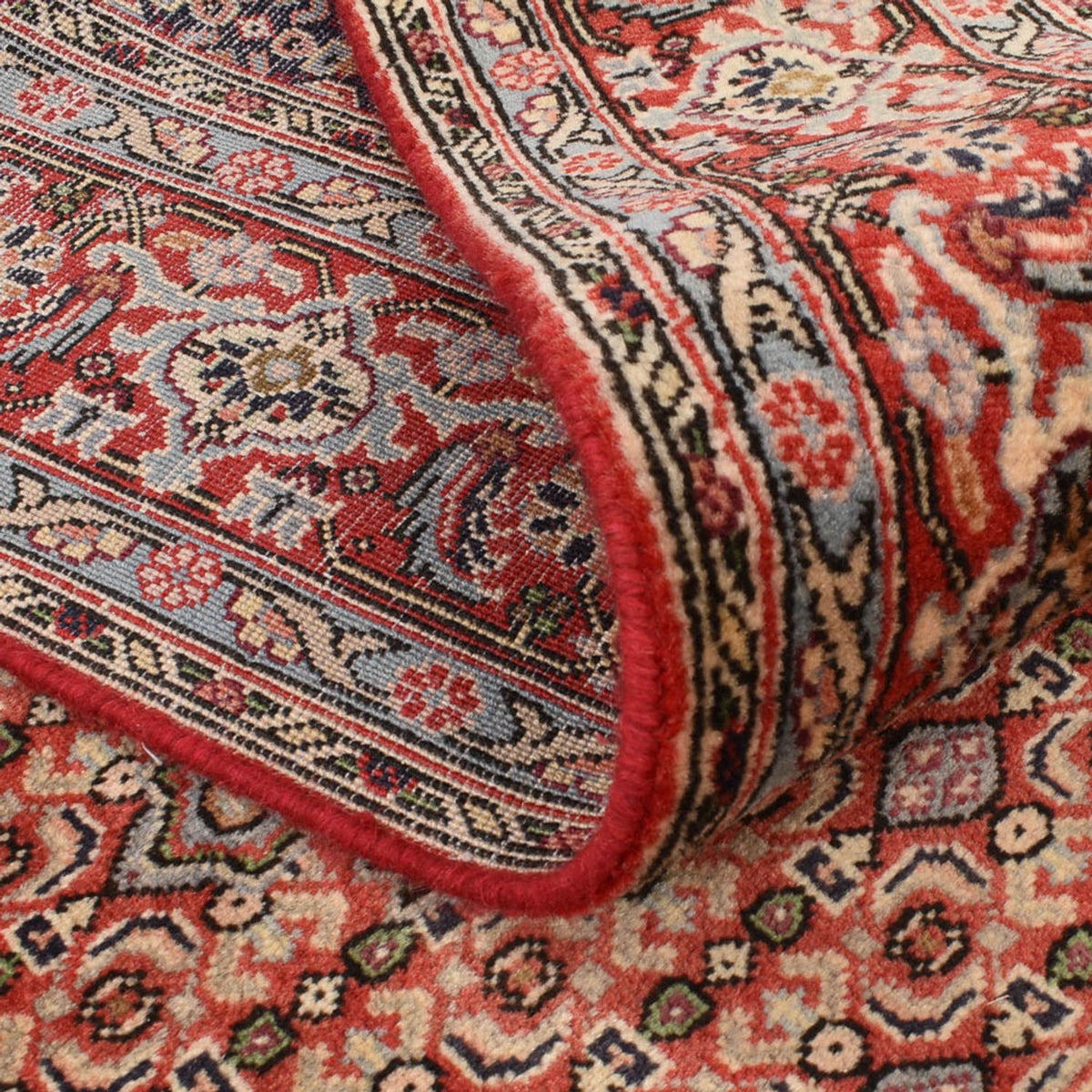 Persisk matta - Classic - 225 x 150 cm - rost