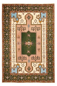 Persisk matta - Nomadic - 300 x 200 cm - flerfärgad