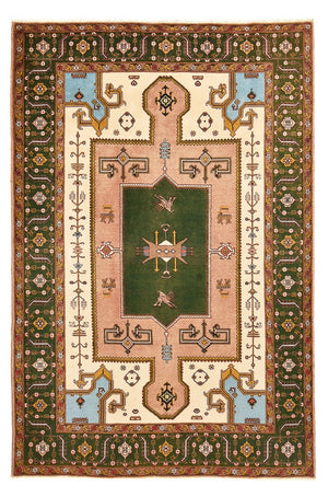 Persisk matta - Nomadic - 300 x 200 cm - flerfärgad