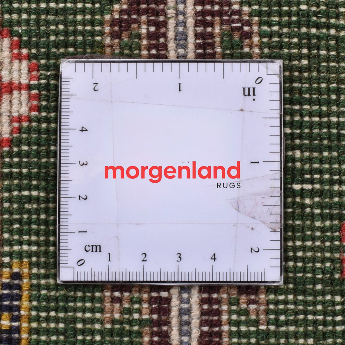 Persisk matta - Nomadic - 300 x 200 cm - flerfärgad