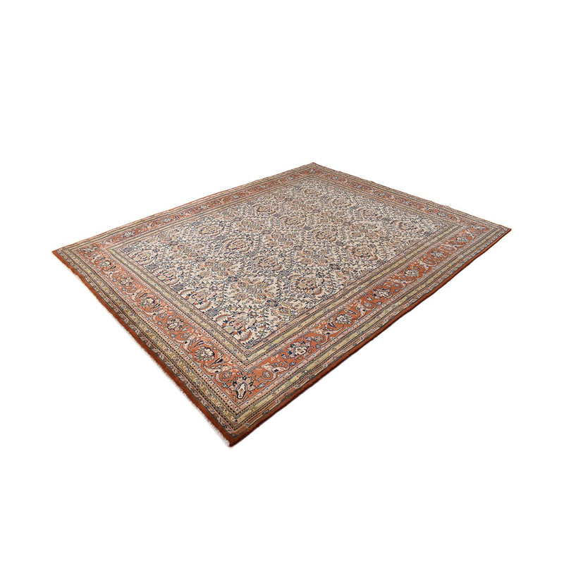 Persisk matta - Classic - 317 x 252 cm - mörk beige