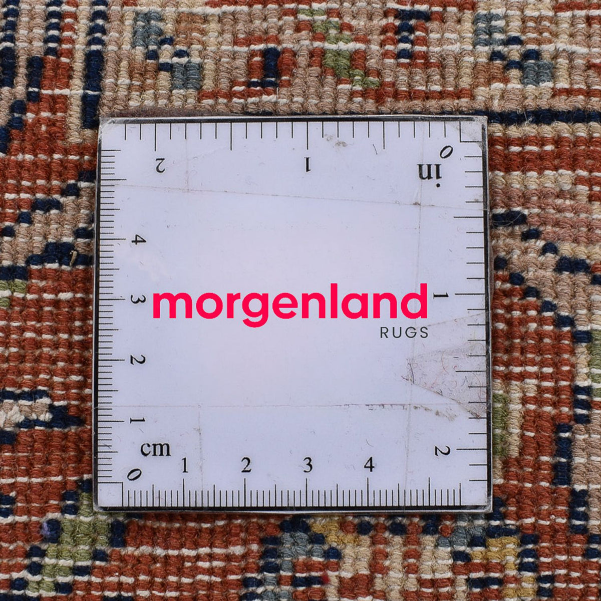 Persisk matta - Classic - 317 x 252 cm - mörk beige