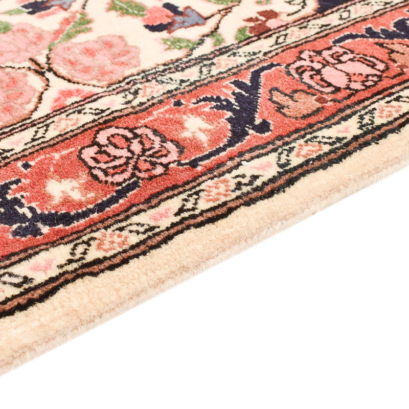 Persisk matta - Bijar - 150 x 110 cm - flerfärgad