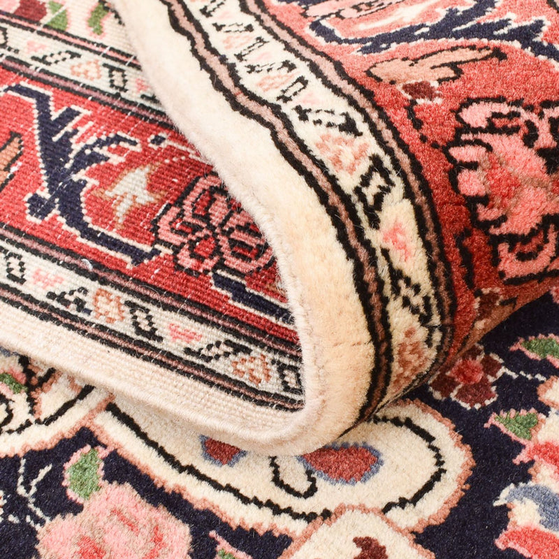 Persisk matta - Bijar - 150 x 110 cm - flerfärgad