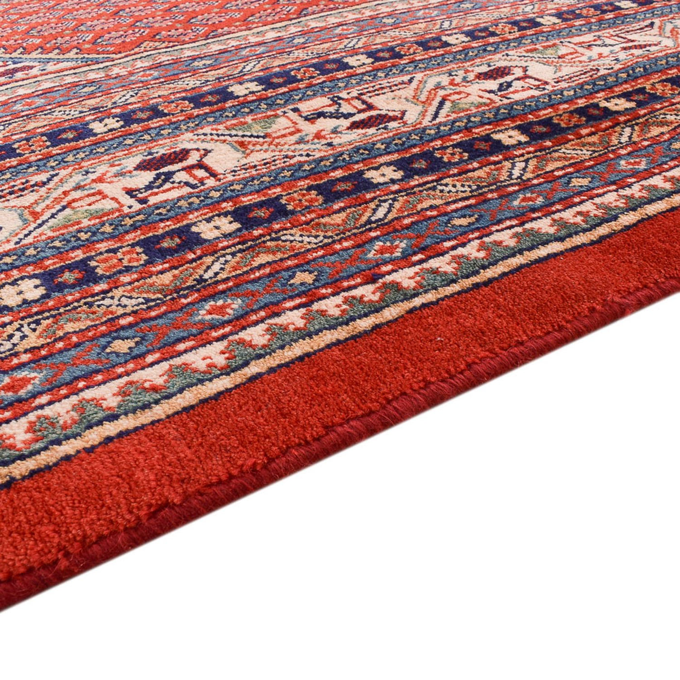 Sarouk Mattan 422x330cm - Persisk matta