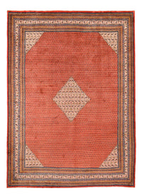 Persisk matta - Classic - 403 x 295 cm - röd – product image