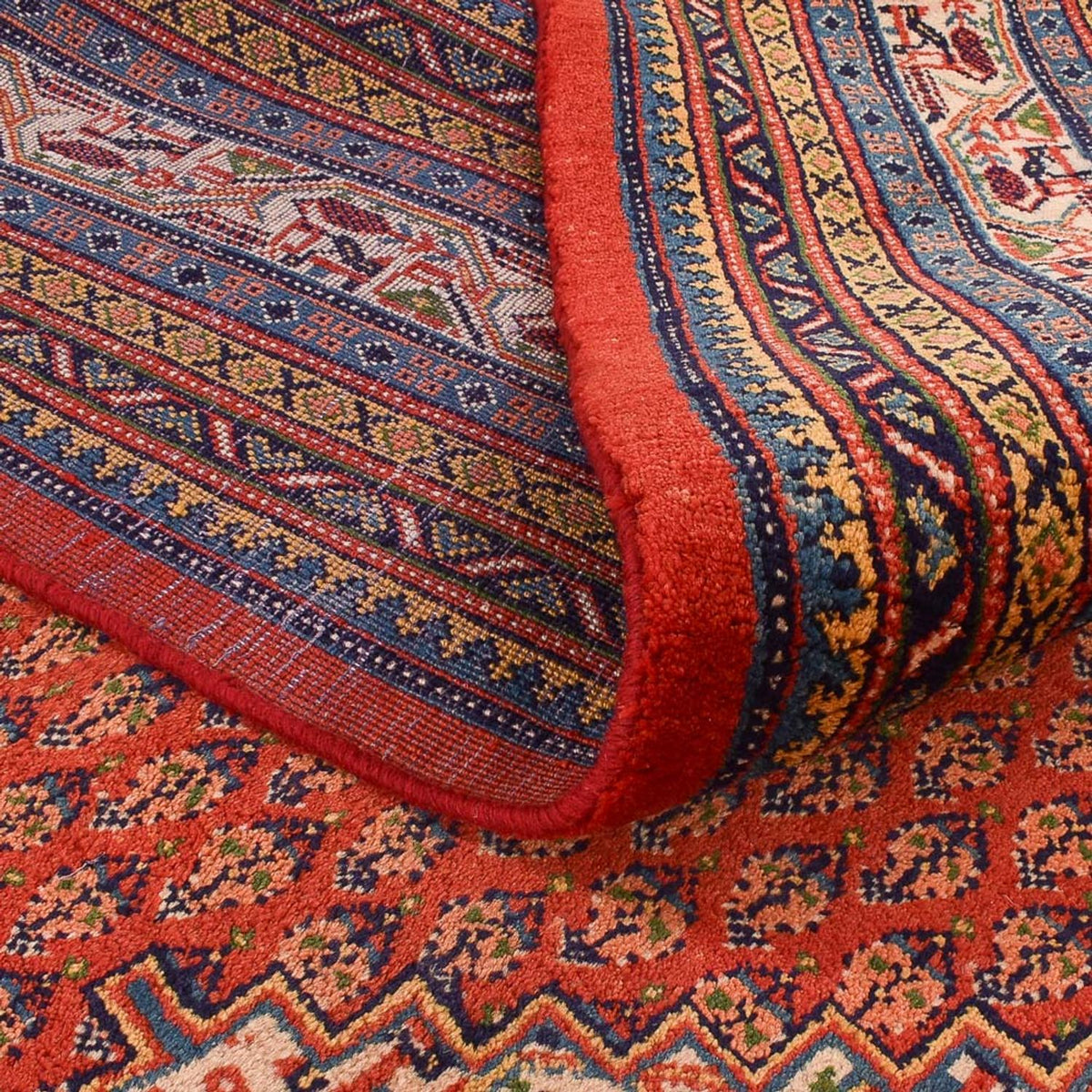 Persisk matta - Classic - 403 x 295 cm - röd