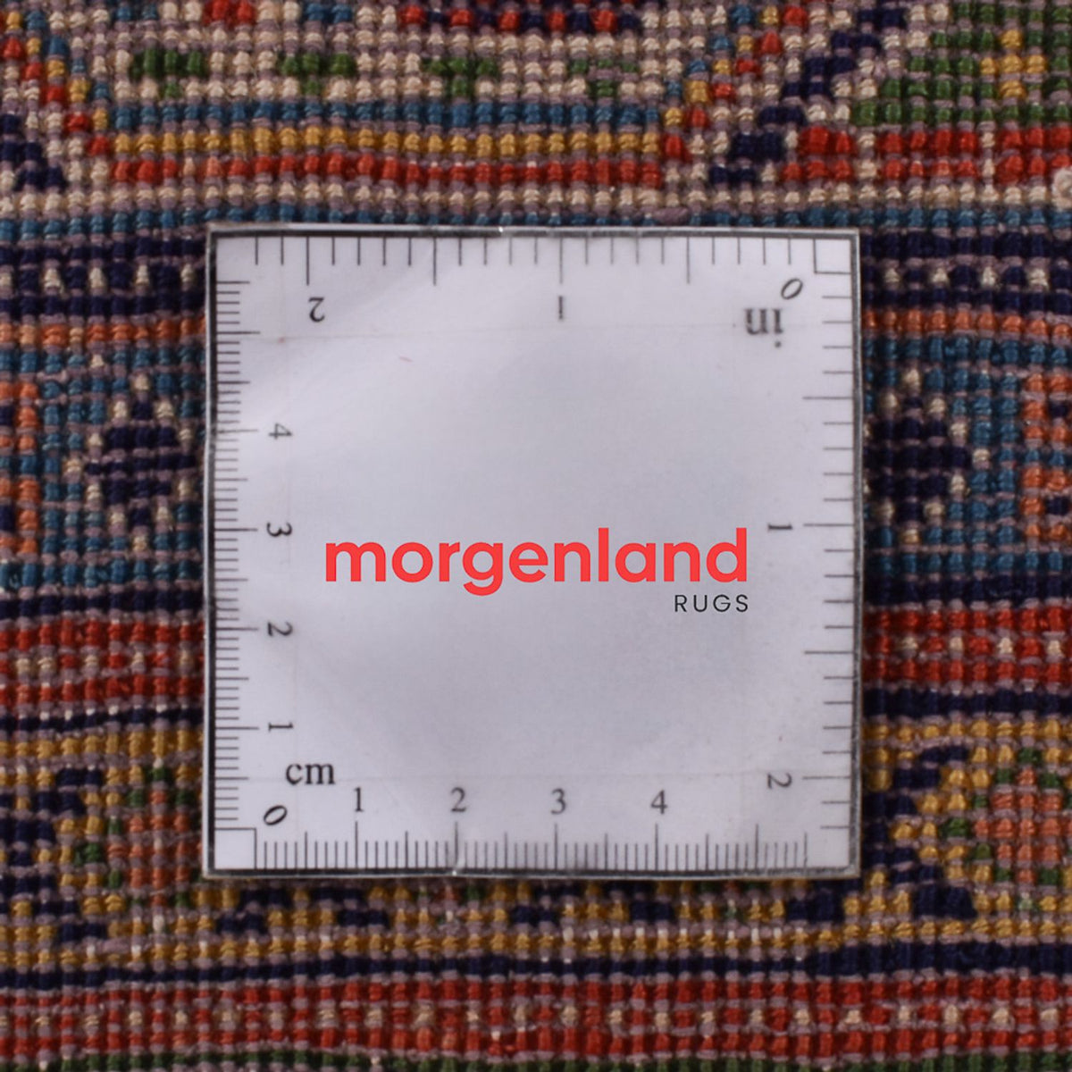 Persisk matta - Classic - 403 x 295 cm - röd