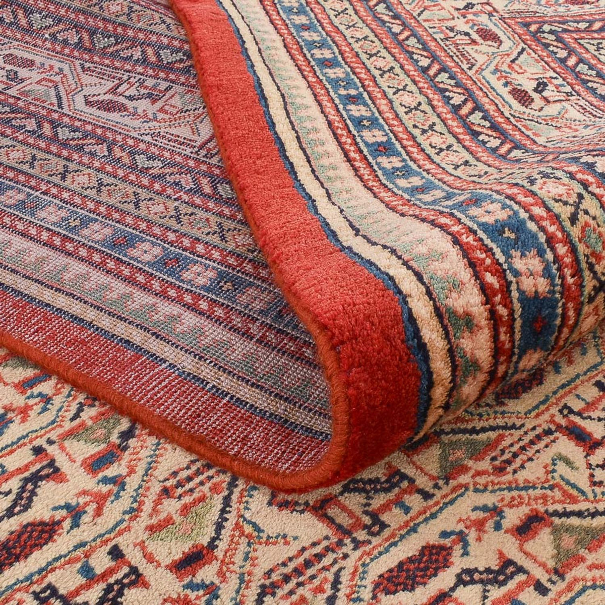 Persisk matta - Classic - 417 x 310 cm - röd