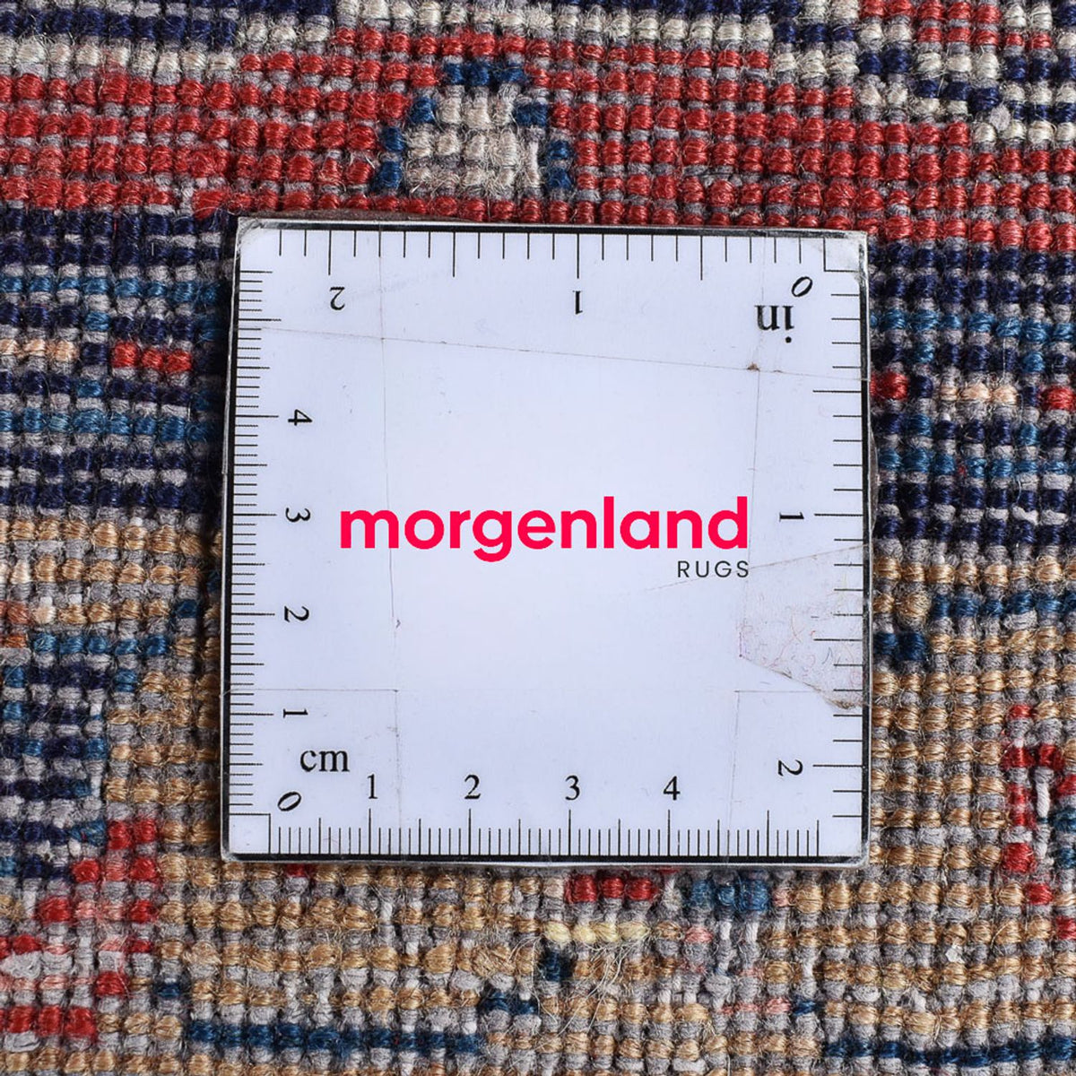 Persisk matta - Classic - 522 x 300 cm - mörkblå