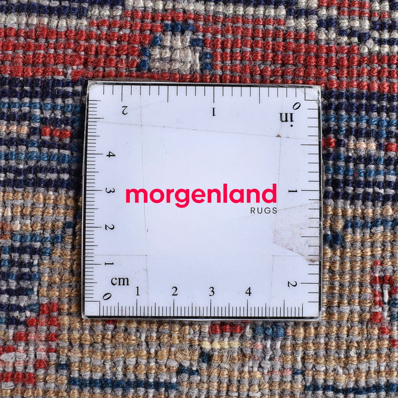 Persisk matta - Classic - 522 x 300 cm - mörkblå