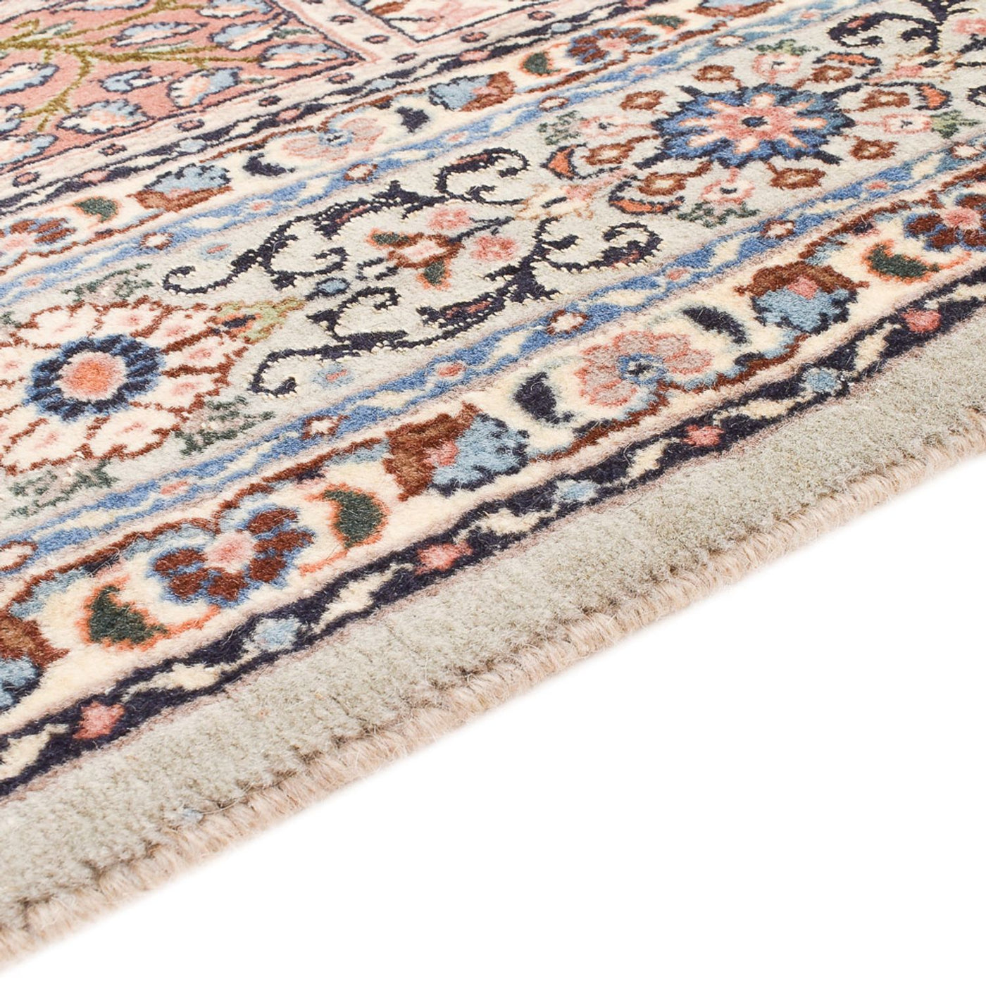 Moud Mattan 200x144cm - Persisk matta