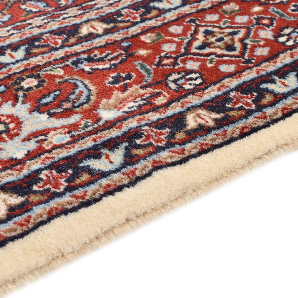 Moud Mattan 100x148cm - Persisk matta