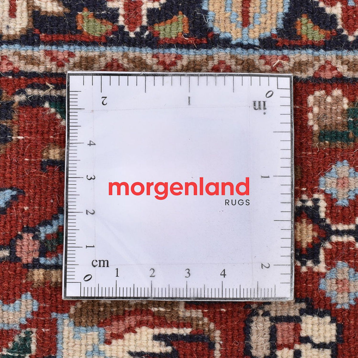 Persisk matta - Classic - 148 x 100 cm - rost