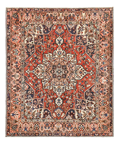 Bakhtiari Mattan 310x375cm - Persisk matta