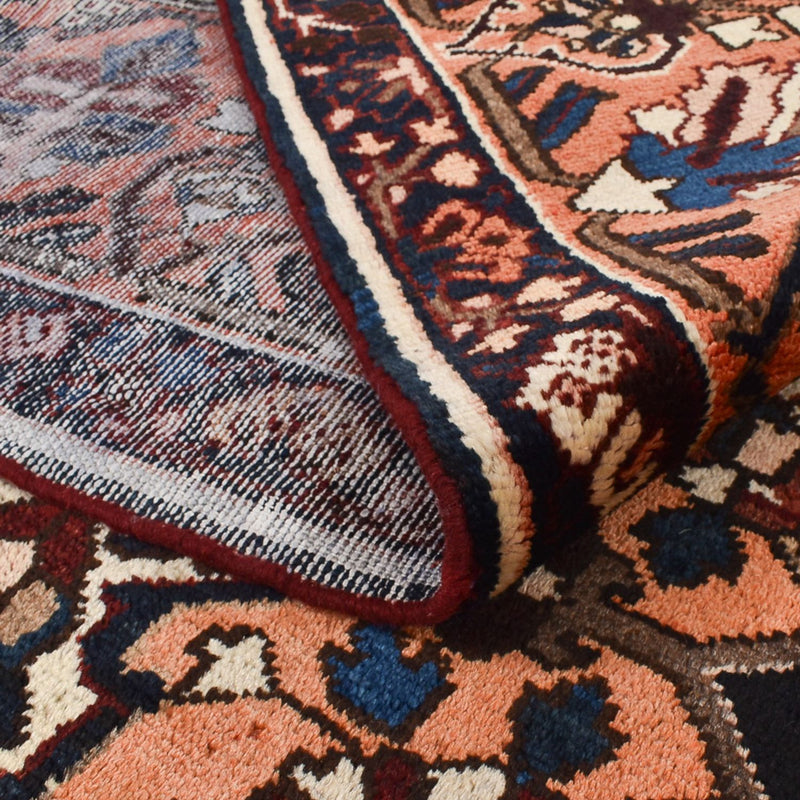 Persisk matta - Nomadic - 375 x 310 cm - röd